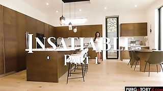 Purgatoryx Insatiable Vol Two Part 1 With Anissa Kate