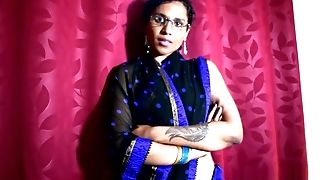 Indian Tutor Hornylily Vocally Abuses You In Hindi