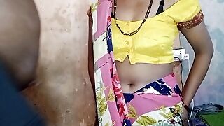 Orissa's Sis-in-law Fucked By Bro-in-law At Home